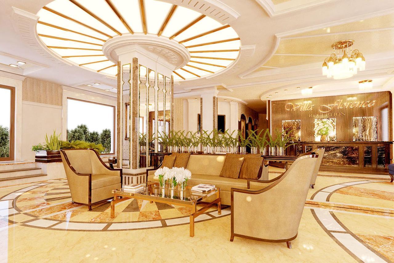 Florence Deluxe Apartments Sveti Vlas Luaran gambar