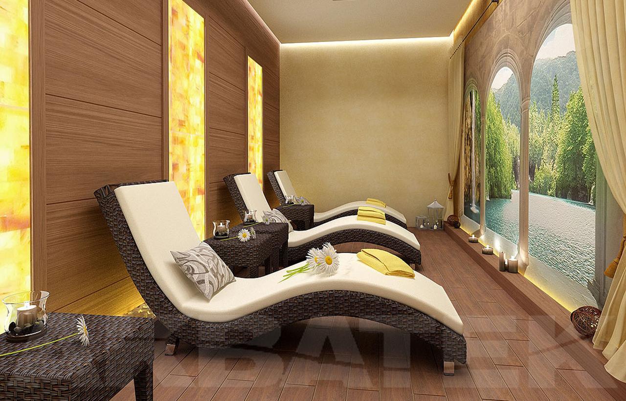 Florence Deluxe Apartments Sveti Vlas Luaran gambar