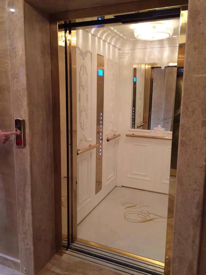 Florence Deluxe Apartments Sveti Vlas Luaran gambar