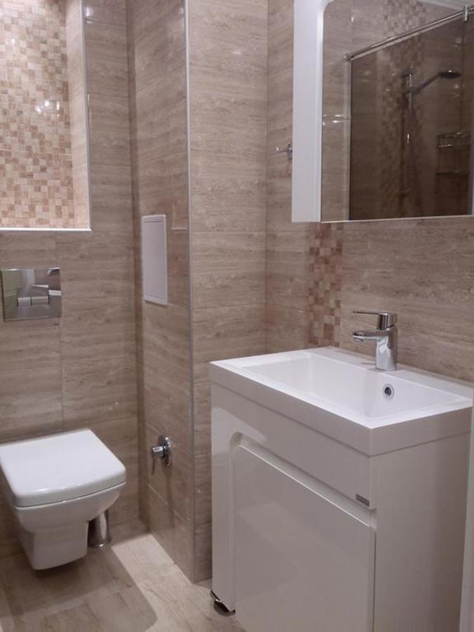 Florence Deluxe Apartments Sveti Vlas Luaran gambar