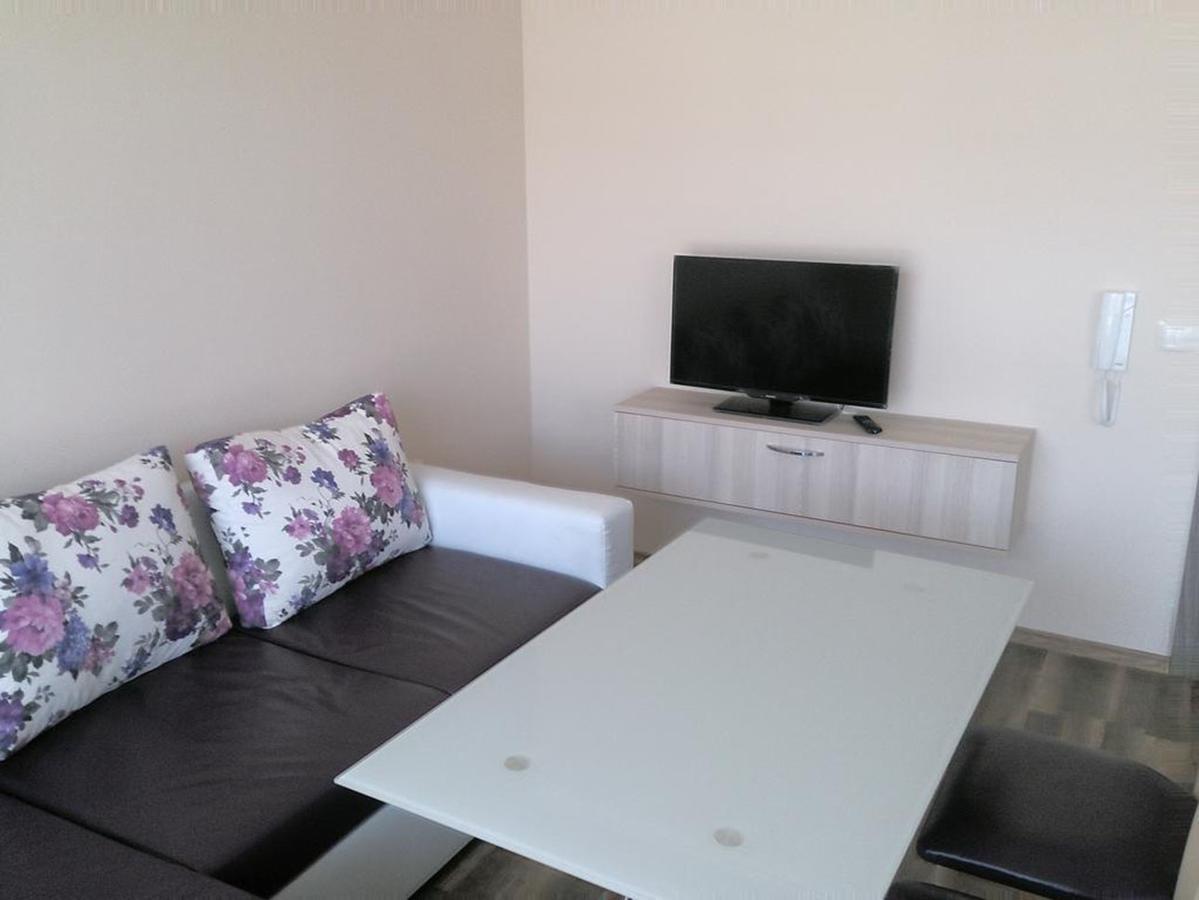 Florence Deluxe Apartments Sveti Vlas Luaran gambar