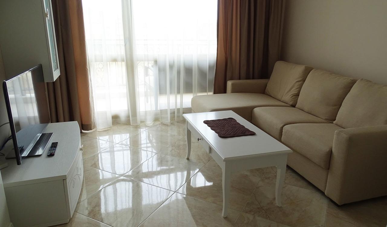 Florence Deluxe Apartments Sveti Vlas Luaran gambar