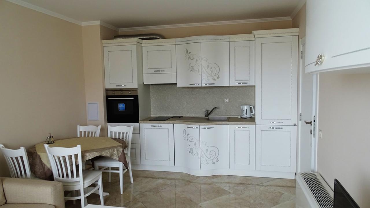 Florence Deluxe Apartments Sveti Vlas Luaran gambar