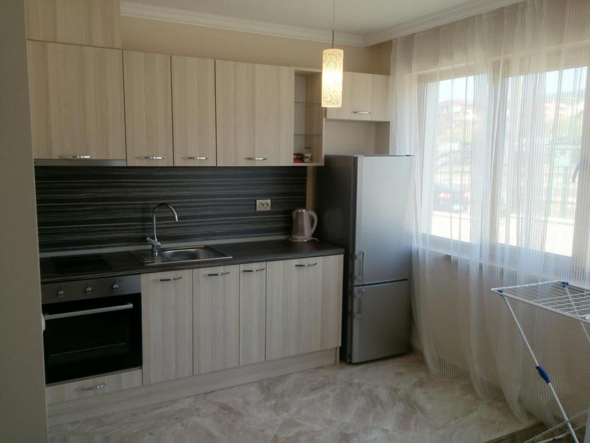 Florence Deluxe Apartments Sveti Vlas Luaran gambar