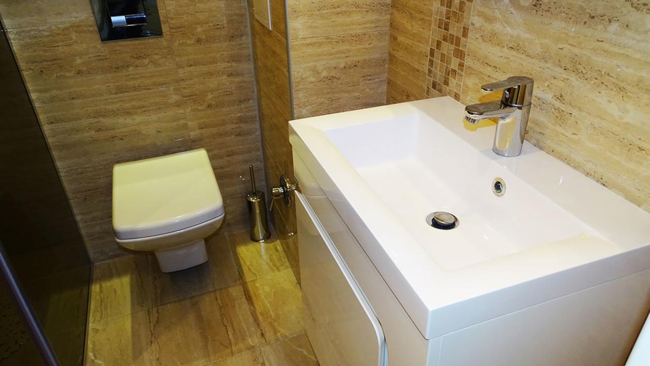 Florence Deluxe Apartments Sveti Vlas Luaran gambar