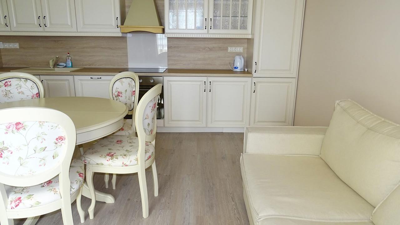 Florence Deluxe Apartments Sveti Vlas Luaran gambar