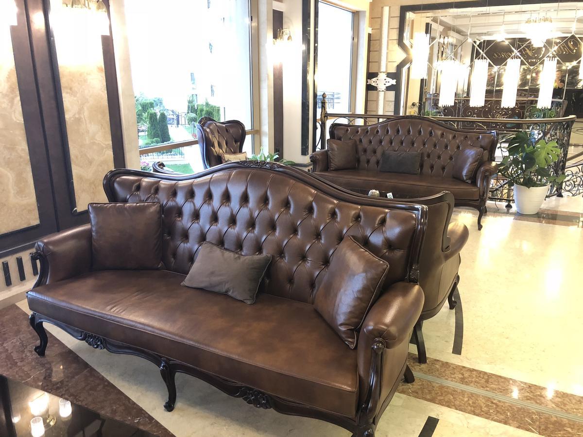 Florence Deluxe Apartments Sveti Vlas Luaran gambar